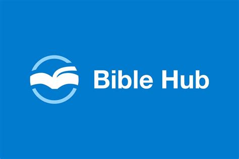 【Coupons】Bible Hub .